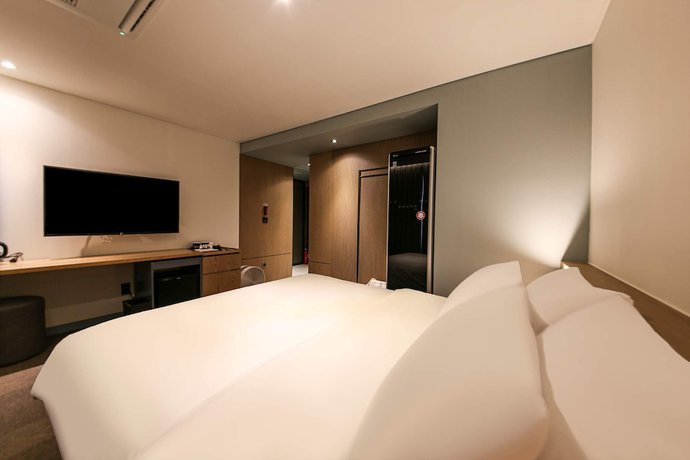 Imagen de la habitación del Hotel Haeundae Thevan. Foto 10
