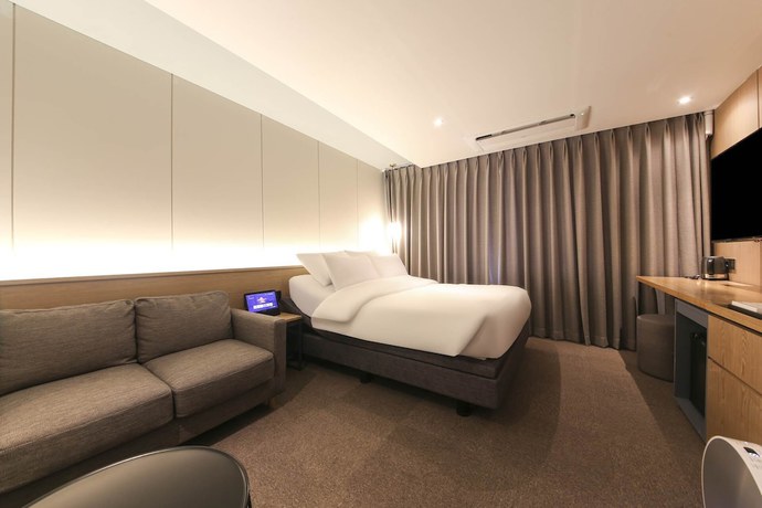 Imagen de la habitación del Hotel Haeundae Thevan. Foto 12