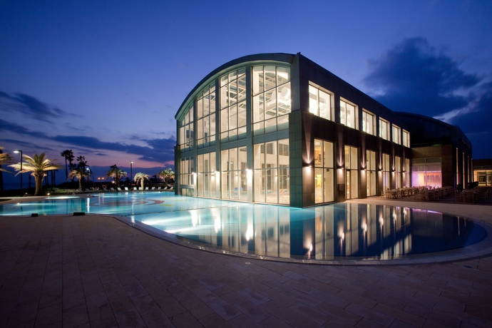 Imagen de la piscina del Hotel Haevichi and Resort Jeju. Foto 14