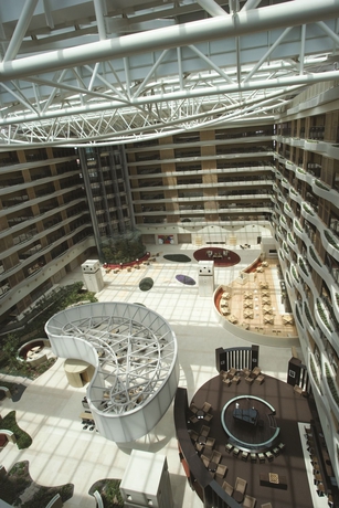 Imagen de los interiores del Hotel Haevichi and Resort Jeju. Foto 12