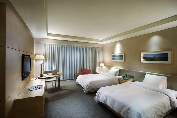 Imagen de la habitación del Hotel Haevichi and Resort Jeju. Foto 10