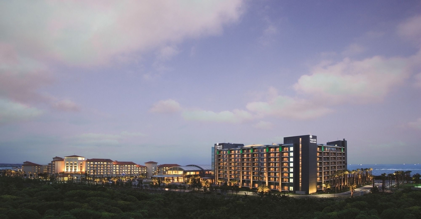 Imagen general del Hotel Haevichi and Resort Jeju. Foto 3