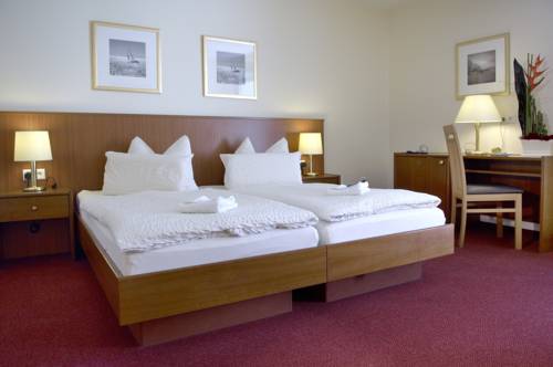 Imagen de la habitación del Hotel Hafen B&uuml;sum. Foto 6