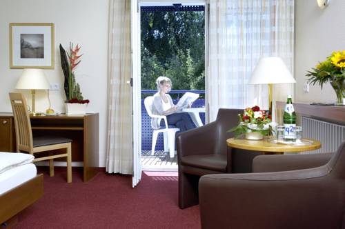 Imagen de la habitación del Hotel Hafen B&uuml;sum. Foto 7