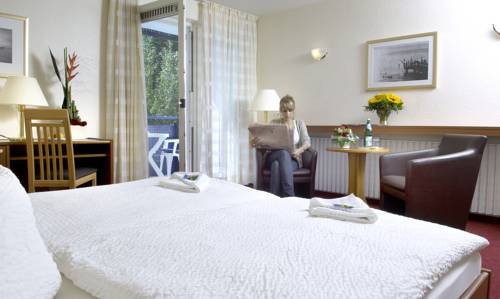 Imagen de la habitación del Hotel Hafen B&uuml;sum. Foto 8