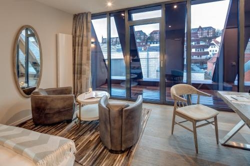 Imagen de la habitación del Hotel Hafen Flensburg. Foto 7
