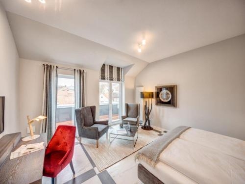 Imagen de la habitación del Hotel Hafen Flensburg. Foto 8