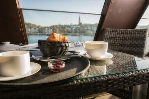Imagen de la habitación del Hotel Hafen Flensburg. Foto 9