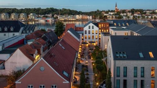 Imagen general del Hotel Hafen Flensburg. Foto 3