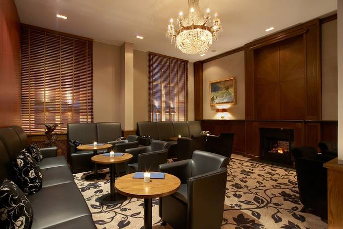 Imagen de los interiores del Hotel Hafen Hamburg. Foto 20