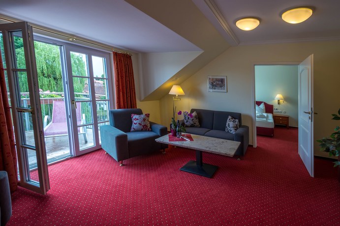 Imagen de la habitación del Hotel Hafen Hitzacker. Foto 4
