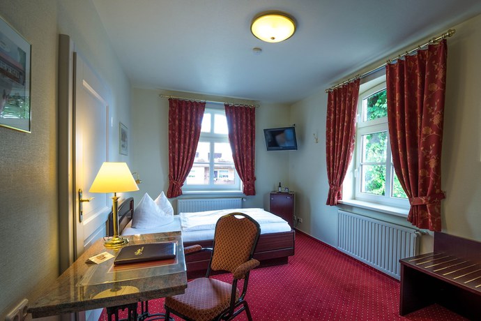 Imagen de la habitación del Hotel Hafen Hitzacker. Foto 6