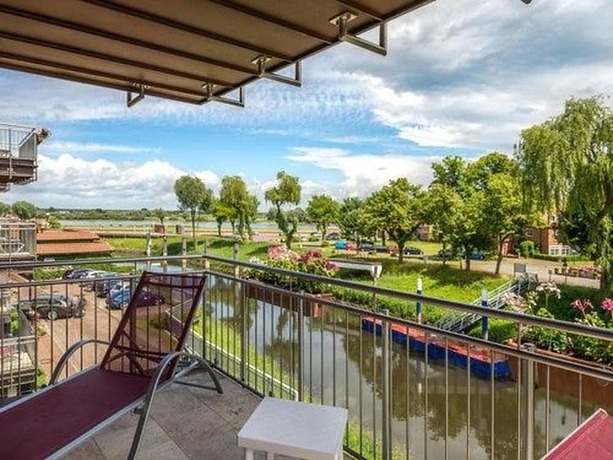 Imagen de la habitación del Hotel Hafen Hitzacker. Foto 9