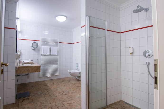 Imagen de la habitación del Hotel Hafen Hitzacker. Foto 10