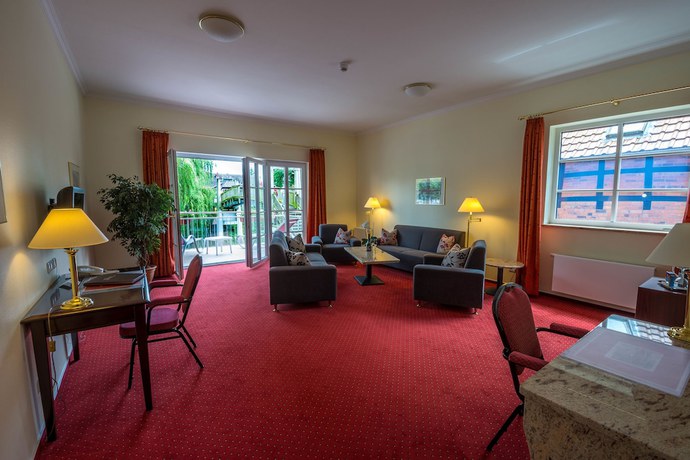 Imagen de la habitación del Hotel Hafen Hitzacker. Foto 13