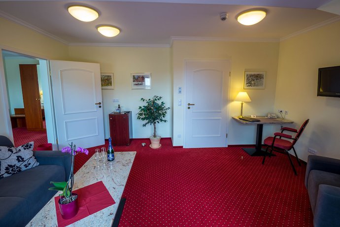 Imagen de la habitación del Hotel Hafen Hitzacker. Foto 14