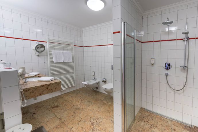 Imagen de la habitación del Hotel Hafen Hitzacker. Foto 16