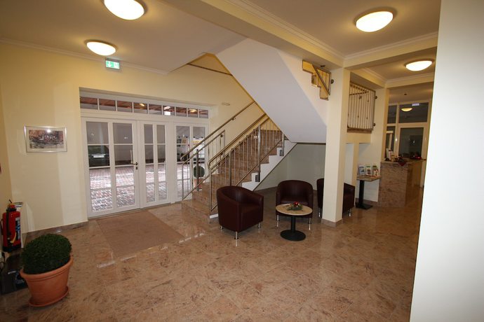 Imagen de los interiores del Hotel Hafen Hitzacker. Foto 20
