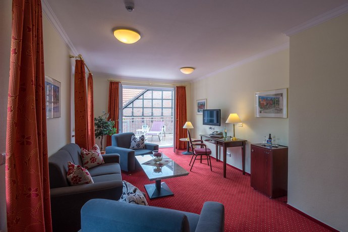 Imagen de la habitación del Hotel Hafen Hitzacker. Foto 17