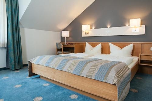 Imagen de la habitación del Hotel Hafen Sch&uuml;tzenhof. Foto 8