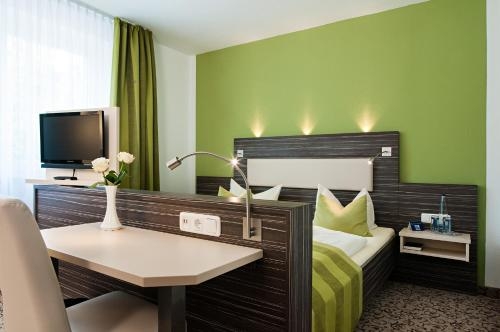 Imagen de la habitación del Hotel Hafen Sch&uuml;tzenhof. Foto 10