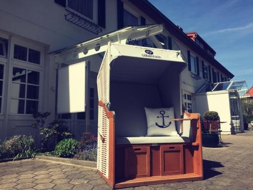 Imagen general del Hotel Hafen Sch&uuml;tzenhof. Foto 6