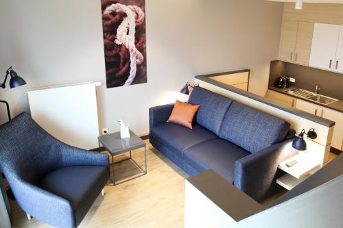 Imagen de la habitación del Hotel Hafenhotel Meereszeiten. Foto 6
