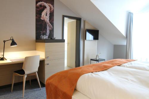 Imagen de la habitación del Hotel Hafenhotel Meereszeiten. Foto 7