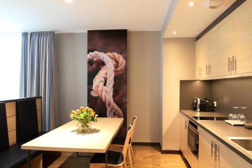 Imagen de la habitación del Hotel Hafenhotel Meereszeiten. Foto 8