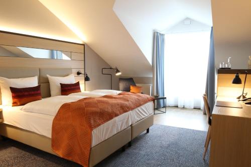 Imagen de la habitación del Hotel Hafenhotel Meereszeiten. Foto 9