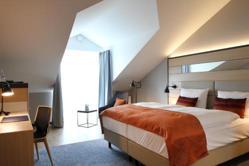 Imagen de la habitación del Hotel Hafenhotel Meereszeiten. Foto 10