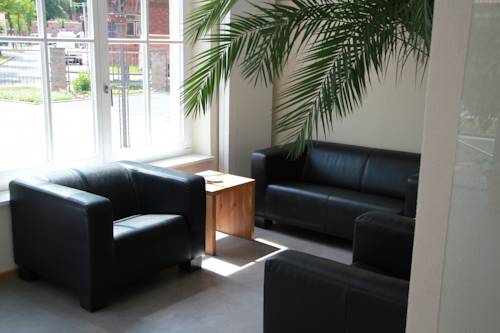 Imagen de la habitación del Hotel Hafenresidenz Stralsund. Foto 5