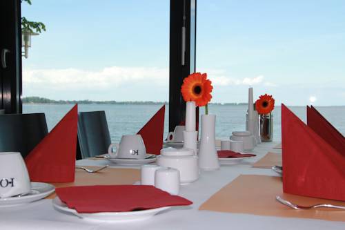 Imagen de la habitación del Hotel Hafenresidenz Stralsund. Foto 6