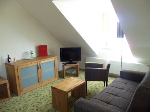 Imagen de la habitación del Hotel Hafenresidenz Stralsund. Foto 8