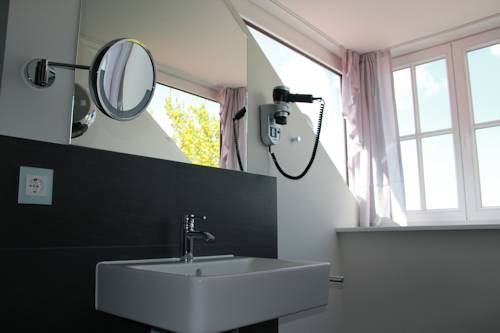 Imagen de la habitación del Hotel Hafenresidenz Stralsund. Foto 9