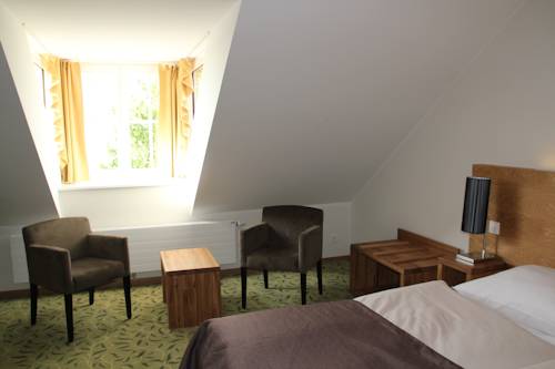 Imagen de la habitación del Hotel Hafenresidenz Stralsund. Foto 11