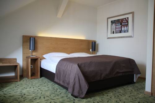 Imagen de la habitación del Hotel Hafenresidenz Stralsund. Foto 12