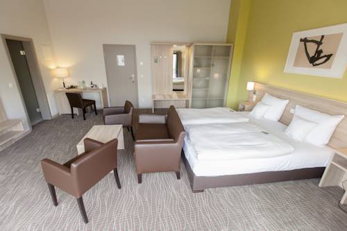 Imagen de la habitación del Hotel Hafenresidenz Stralsund. Foto 13