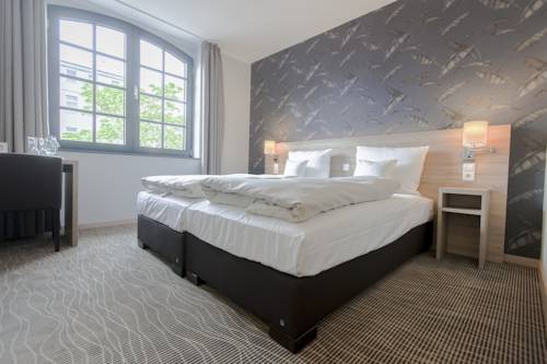 Imagen de la habitación del Hotel Hafenresidenz Stralsund. Foto 14