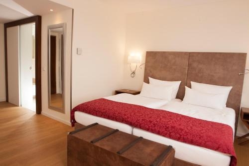 Imagen de la habitación del Hotel Hafenspeicher. Foto 7