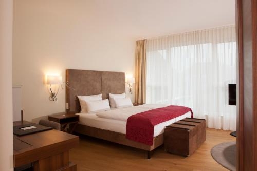 Imagen de la habitación del Hotel Hafenspeicher. Foto 10