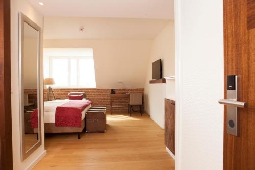 Imagen general del Hotel Hafenspeicher. Foto 5