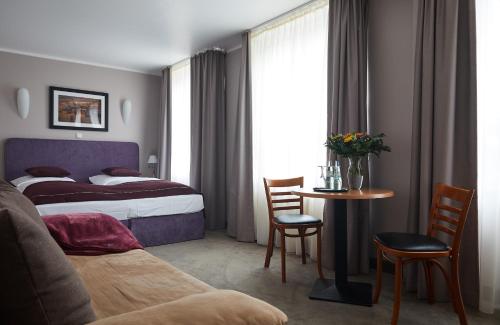 Imagen de la habitación del Hotel Hafentor. Foto 4