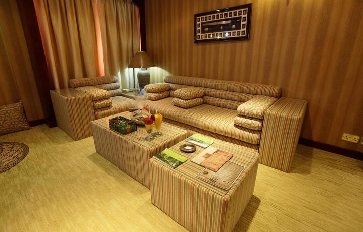 Imagen de los interiores del Hotel Haffa House. Foto 8