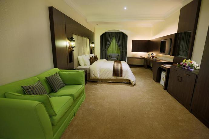 Imagen de la habitación del Hotel Haffa House. Foto 3