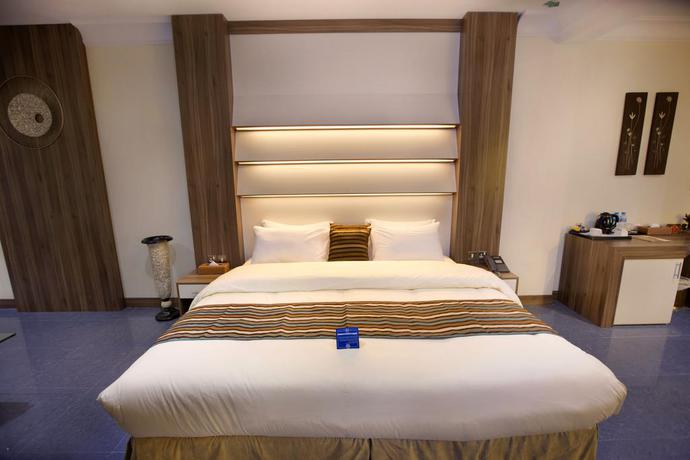 Imagen de la habitación del Hotel Haffa House. Foto 4