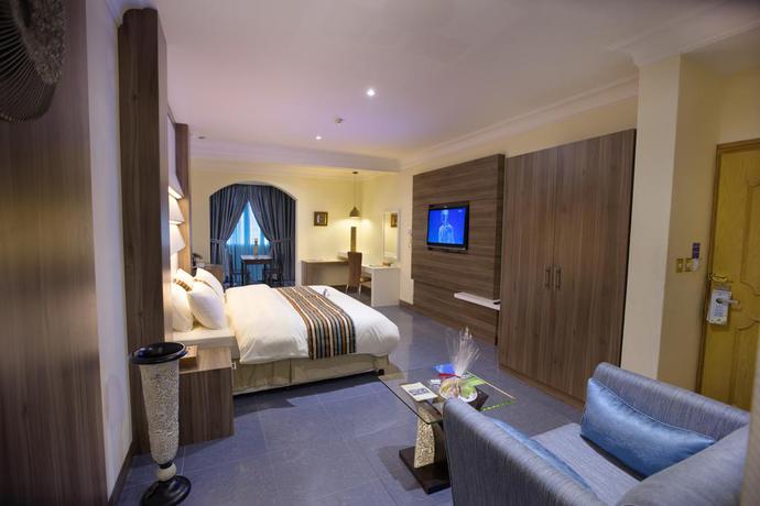 Imagen de la habitación del Hotel Haffa House. Foto 5