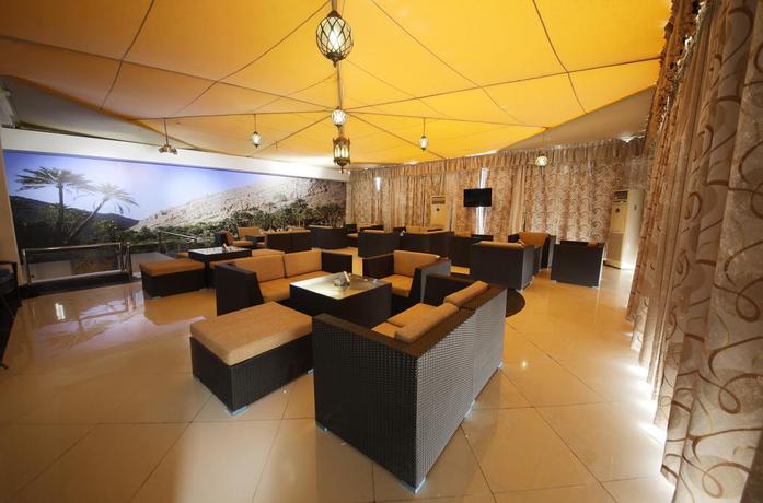 Imagen de los interiores del Hotel Haffa House. Foto 9