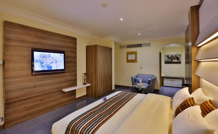 Imagen de la habitación del Hotel Haffa House. Foto 6