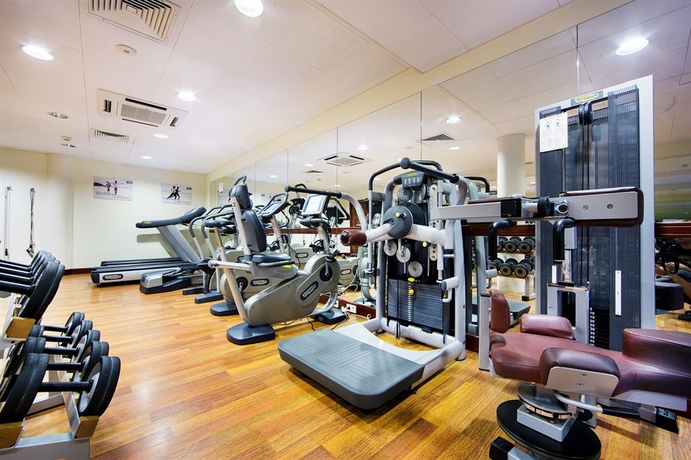 Imagen de los interiores del Hotel Haffner and Spa. Foto 7